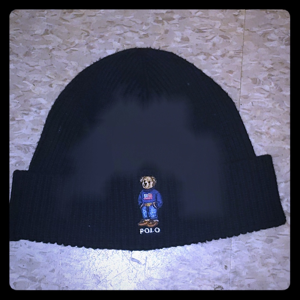 Polo hat